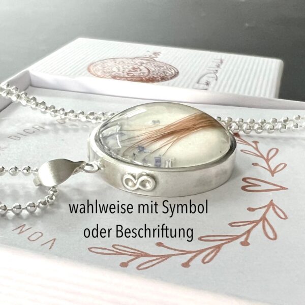 individuelle Beschriftung Schmuck, Silber 925, Buchstabe, Name, Motiv auf echtem Silber, Schmuck mit Name, Namensschmuck, Beschriftung Silber, außergewöhnliche Personalisierung